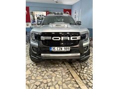 Sahibinden Ford Ranger 2.0 EcoBlue 4x4 Wildtrak X 2024 Model İzmir