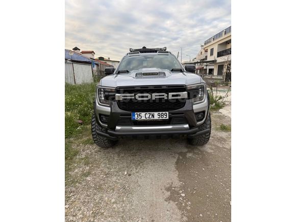 Sahibinden Ford Ranger 2.0 EcoBlue 4x4 Wildtrak  2024 Model İzmir
