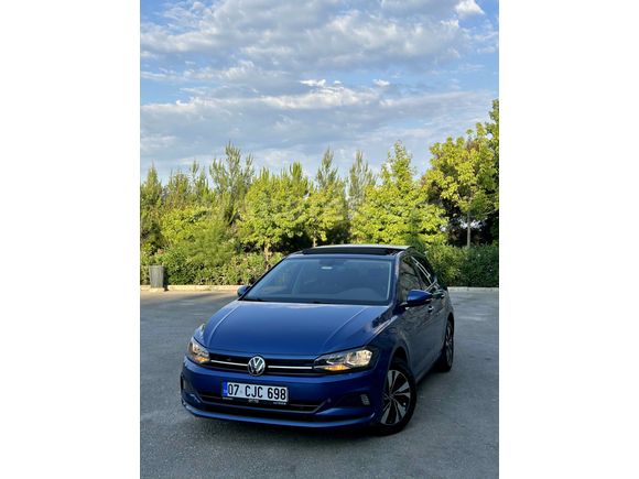 Sahibinden Volkswagen Polo 1.0 TSi Comfortline 2020 Model 