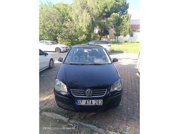 Sahibinden Volkswagen Polo 1.4 TDi Trendline 2006 Model Antalya