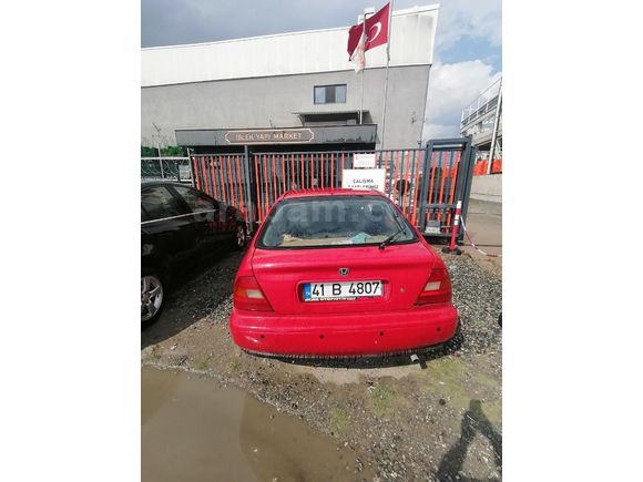 Sahibinden Honda Civic 1.4 i S 1997 Model