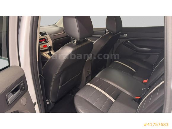 ÇAVDARLI TOYOTA PLAZA'DAN 2011 FORD KUGA 2.0 TDCİ