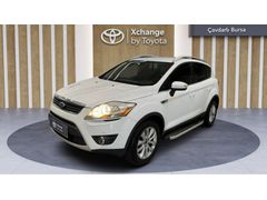ÇAVDARLI TOYOTA PLAZA'DAN 2011 FORD KUGA 2.0 TDCİ