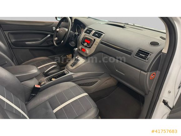 ÇAVDARLI TOYOTA PLAZA'DAN 2011 FORD KUGA 2.0 TDCİ