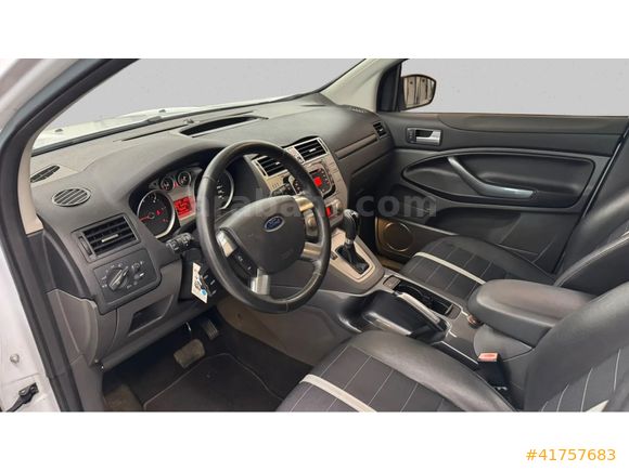 ÇAVDARLI TOYOTA PLAZA'DAN 2011 FORD KUGA 2.0 TDCİ