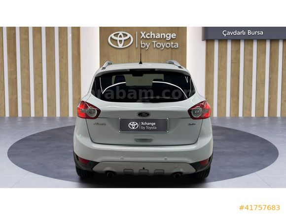 ÇAVDARLI TOYOTA PLAZA'DAN 2011 FORD KUGA 2.0 TDCİ