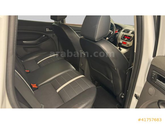ÇAVDARLI TOYOTA PLAZA'DAN 2011 FORD KUGA 2.0 TDCİ