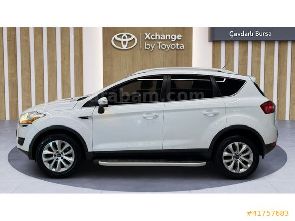 ÇAVDARLI TOYOTA PLAZA'DAN 2011 FORD KUGA 2.0 TDCİ