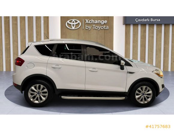 ÇAVDARLI TOYOTA PLAZA'DAN 2011 FORD KUGA 2.0 TDCİ