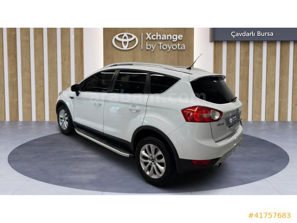 ÇAVDARLI TOYOTA PLAZA'DAN 2011 FORD KUGA 2.0 TDCİ