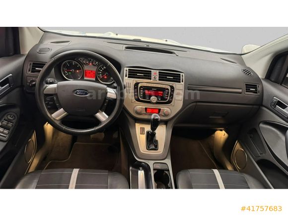 ÇAVDARLI TOYOTA PLAZA'DAN 2011 FORD KUGA 2.0 TDCİ