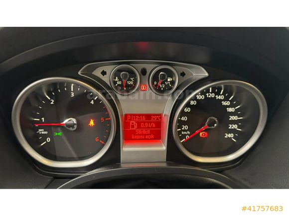 ÇAVDARLI TOYOTA PLAZA'DAN 2011 FORD KUGA 2.0 TDCİ