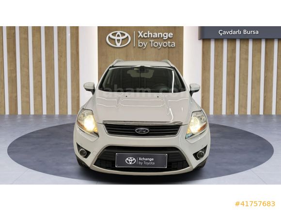 ÇAVDARLI TOYOTA PLAZA'DAN 2011 FORD KUGA 2.0 TDCİ