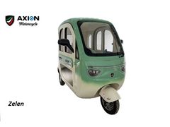 YETKİLİ BAYİDEN KREDİ KARTINA 9-12 TAKSİT 1600WATT 72V/40 AH. ZELEN AXİON