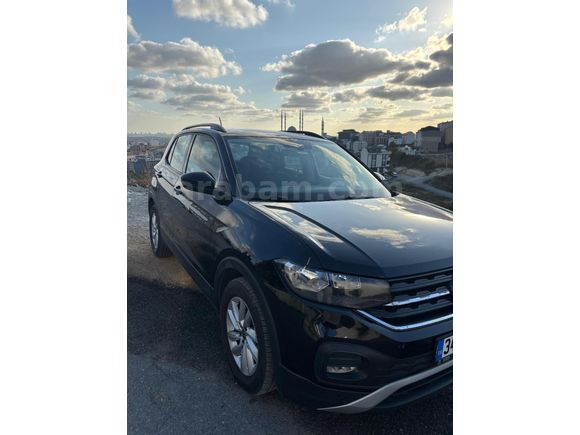 Sahibinden Volkswagen T-Cross 1.0 TSI Life 2022 Model