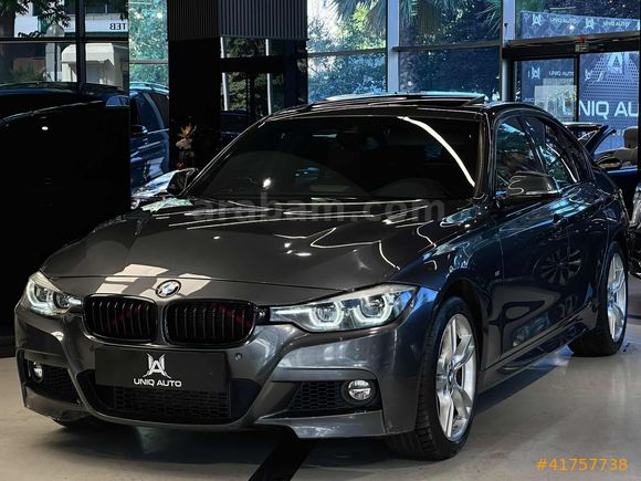 | UNIQ AUTO |2018 318i EDITION M SPORT C.TVN HFZ ISTM KLTK BYSZ