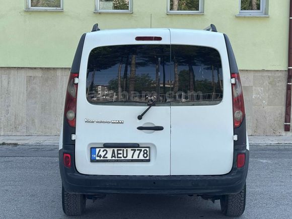 Galeriden Renault Kangoo Express 1.5 dCi Maxi 2013 Model Konya
