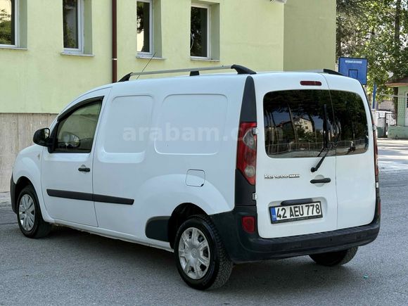 Galeriden Renault Kangoo Express 1.5 dCi Maxi 2013 Model Konya