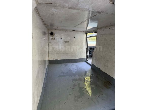 Galeriden Renault Kangoo Express 1.5 dCi Maxi 2013 Model Konya