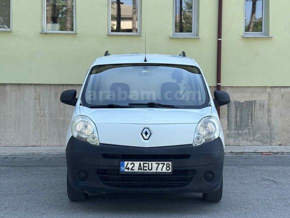 Galeriden Renault Kangoo Express 1.5 dCi Maxi 2013 Model Konya