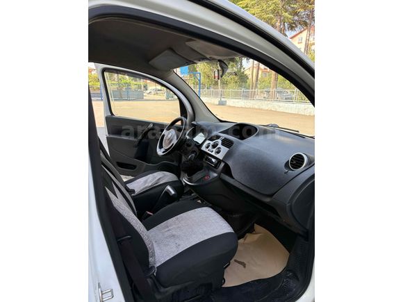 Galeriden Renault Kangoo Express 1.5 dCi Maxi 2013 Model Konya