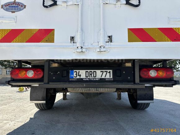 VARLI'DAN HATASIZ 2021 MODEL TEKNO PAKET 350 L FORD