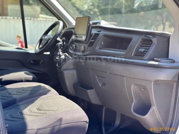 VARLI'DAN HATASIZ 2021 MODEL TEKNO PAKET 350 L FORD