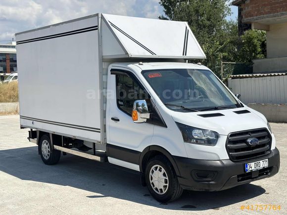 VARLI'DAN HATASIZ 2021 MODEL TEKNO PAKET 350 L FORD