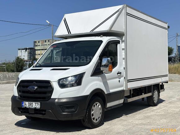VARLI'DAN HATASIZ 2021 MODEL TEKNO PAKET 350 L FORD