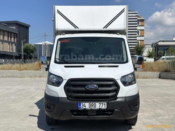 VARLI'DAN HATASIZ 2021 MODEL TEKNO PAKET 350 L FORD