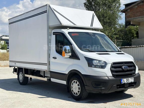 VARLI'DAN HATASIZ 2021 MODEL TEKNO PAKET 350 L FORD