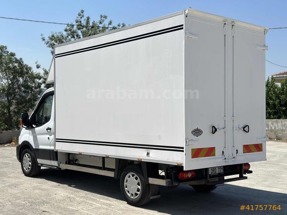 VARLI'DAN HATASIZ 2021 MODEL TEKNO PAKET 350 L FORD