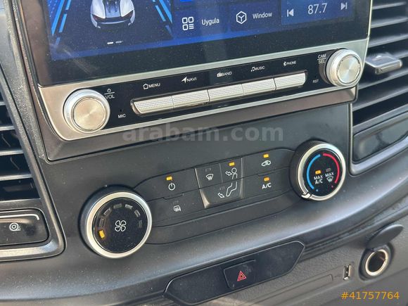 VARLI'DAN HATASIZ 2021 MODEL TEKNO PAKET 350 L FORD