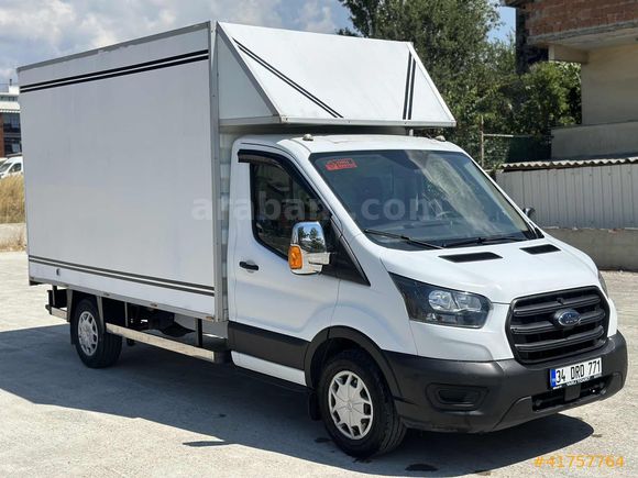 VARLI'DAN HATASIZ 2021 MODEL TEKNO PAKET 350 L FORD