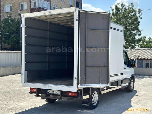 VARLI'DAN HATASIZ 2021 MODEL TEKNO PAKET 350 L FORD