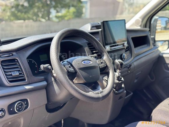 VARLI'DAN HATASIZ 2021 MODEL TEKNO PAKET 350 L FORD