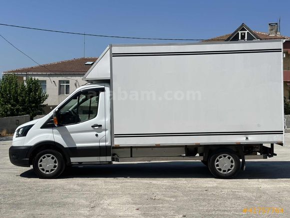 VARLI'DAN HATASIZ 2021 MODEL TEKNO PAKET 350 L FORD