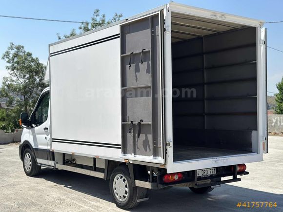 VARLI'DAN HATASIZ 2021 MODEL TEKNO PAKET 350 L FORD