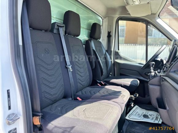 VARLI'DAN HATASIZ 2021 MODEL TEKNO PAKET 350 L FORD