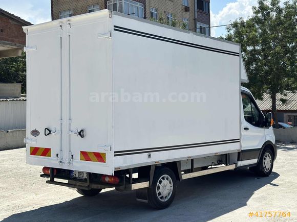 VARLI'DAN HATASIZ 2021 MODEL TEKNO PAKET 350 L FORD
