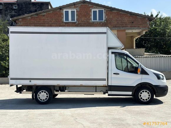 VARLI'DAN HATASIZ 2021 MODEL TEKNO PAKET 350 L FORD