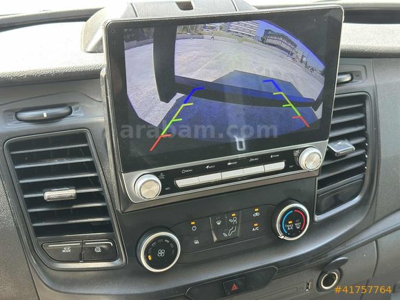 VARLI'DAN HATASIZ 2021 MODEL TEKNO PAKET 350 L FORD