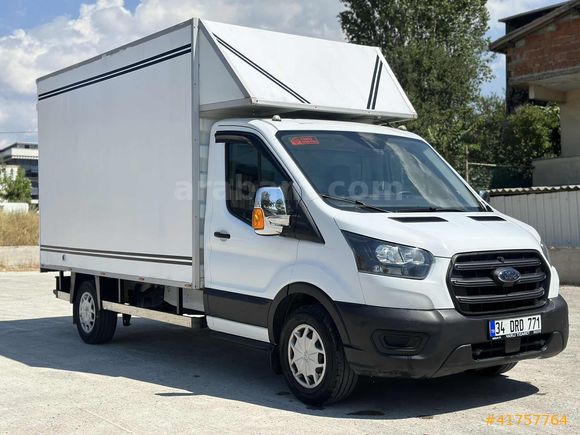 VARLI'DAN HATASIZ 2021 MODEL TEKNO PAKET 350 L FORD