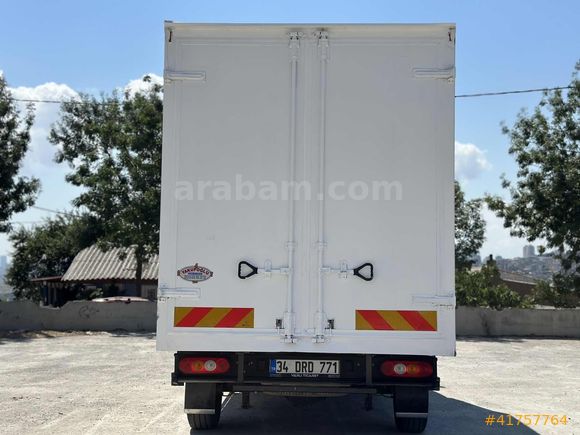 VARLI'DAN HATASIZ 2021 MODEL TEKNO PAKET 350 L FORD