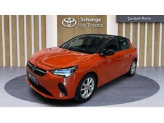 ÇAVDARLI TOYOTA PLAZA'DAN 2023 OPEL CORSA 1.2T ELEGANCE