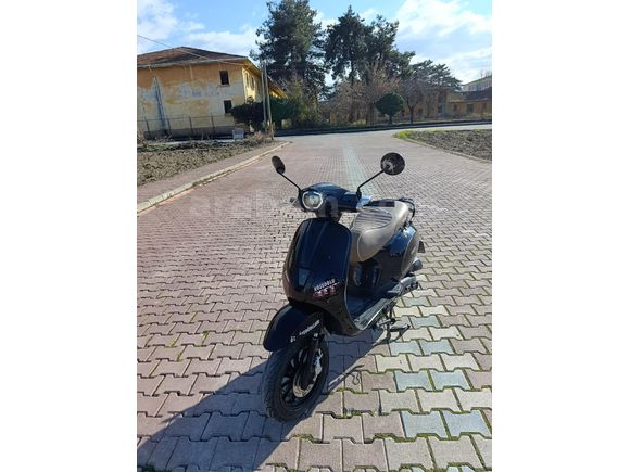 (BOL HEDİYELİ) 80 CC WİNG Mondial 50 Wing
