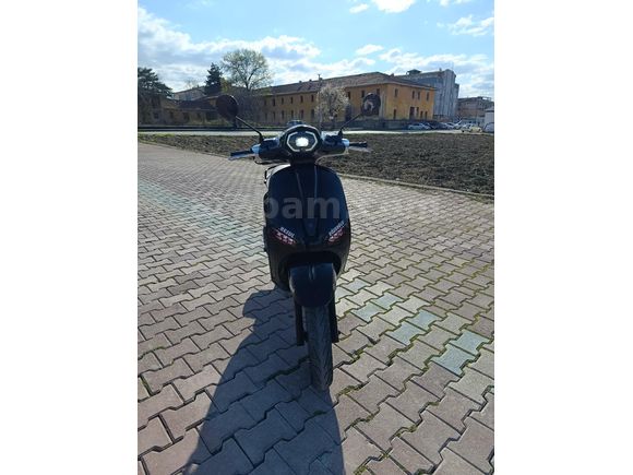 (BOL HEDİYELİ) 80 CC WİNG Mondial 50 Wing