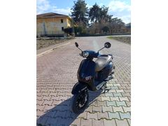 (BOL HEDİYELİ) 80 CC WİNG Mondial 50 Wing