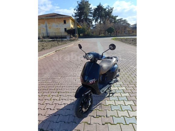 (BOL HEDİYELİ) 80 CC WİNG Mondial 50 Wing