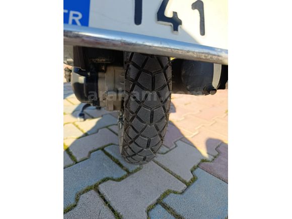 (BOL HEDİYELİ) 80 CC WİNG Mondial 50 Wing